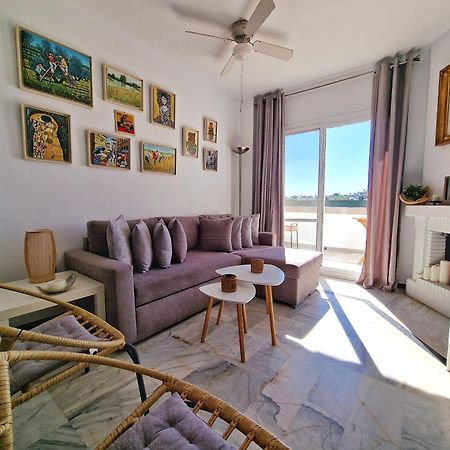 Hermoso Piso En La Cala De Mijas Con Vistas Al Mar Zewnętrze zdjęcie