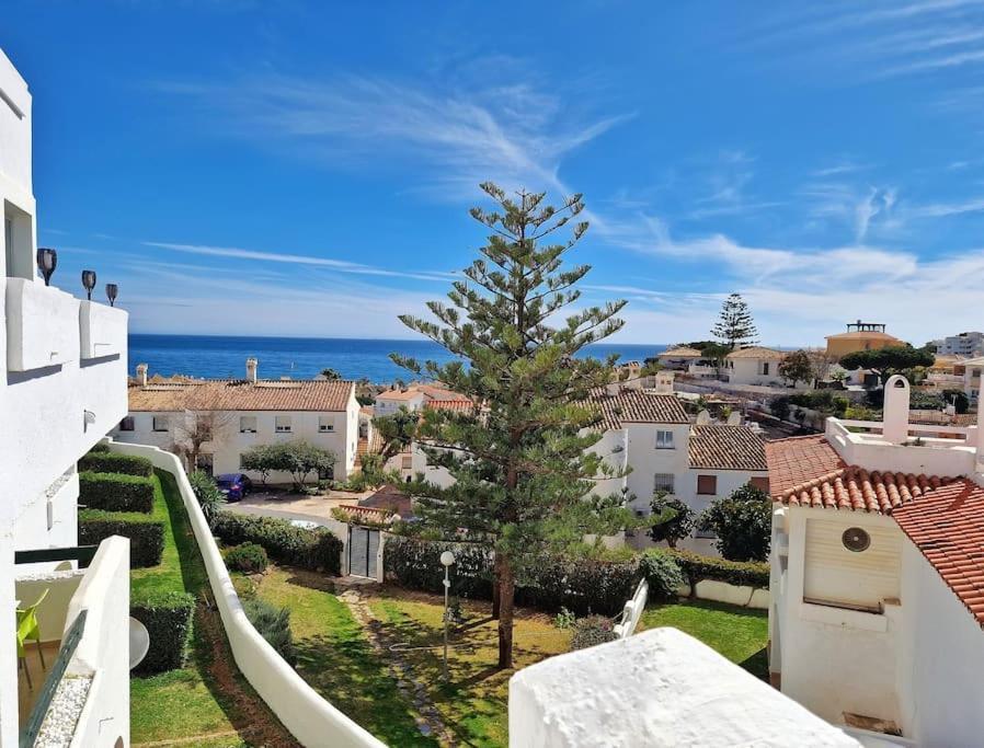 Hermoso Piso En La Cala De Mijas Con Vistas Al Mar Zewnętrze zdjęcie