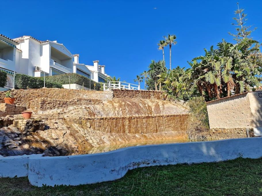 Hermoso Piso En La Cala De Mijas Con Vistas Al Mar Zewnętrze zdjęcie