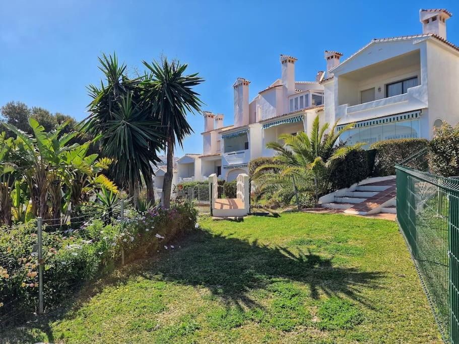 Hermoso Piso En La Cala De Mijas Con Vistas Al Mar Zewnętrze zdjęcie
