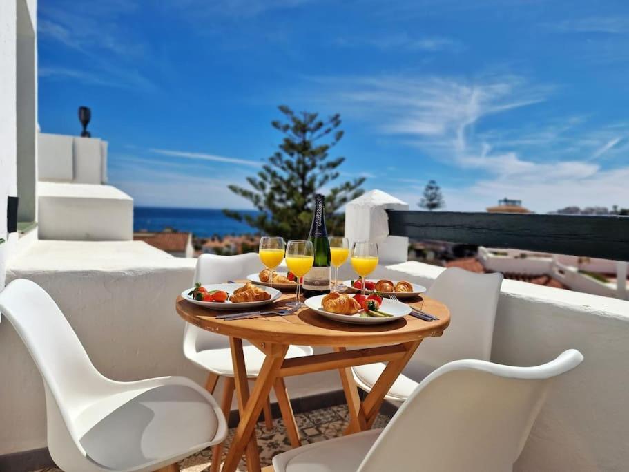 Hermoso Piso En La Cala De Mijas Con Vistas Al Mar Zewnętrze zdjęcie