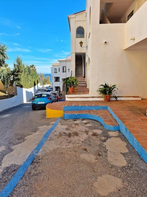 Hermoso Piso En La Cala De Mijas Con Vistas Al Mar Zewnętrze zdjęcie