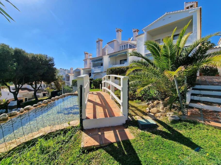 Hermoso Piso En La Cala De Mijas Con Vistas Al Mar Zewnętrze zdjęcie
