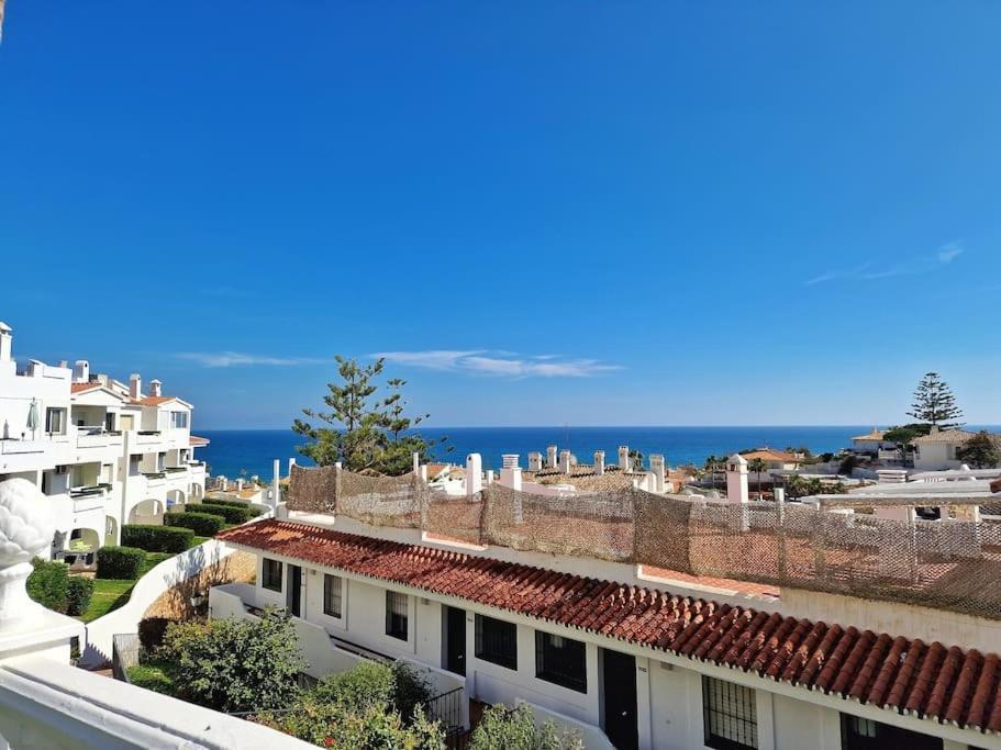Hermoso Piso En La Cala De Mijas Con Vistas Al Mar Zewnętrze zdjęcie