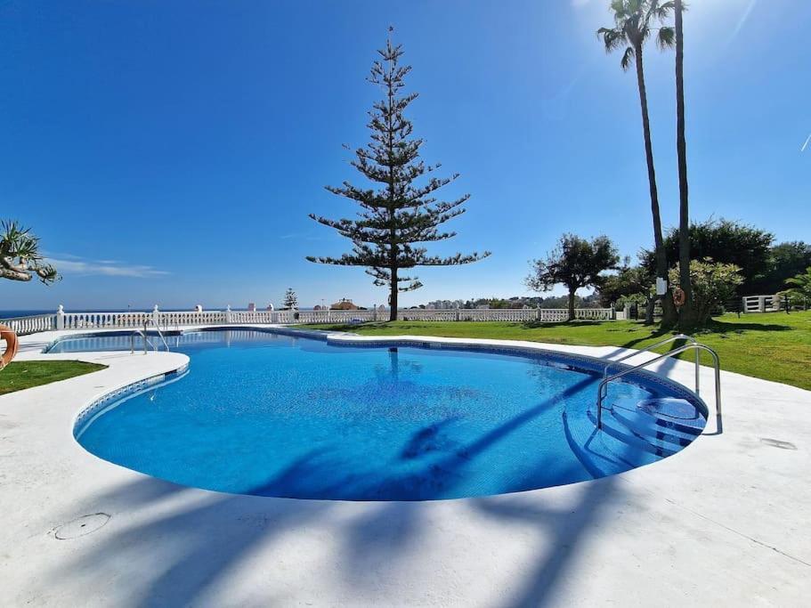 Hermoso Piso En La Cala De Mijas Con Vistas Al Mar Zewnętrze zdjęcie