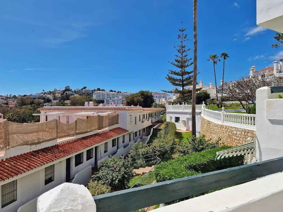 Hermoso Piso En La Cala De Mijas Con Vistas Al Mar Zewnętrze zdjęcie
